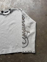 "VELITH" Grey Long Sleeve