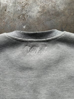 "VELITH" Grey Long Sleeve