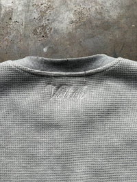 "VELITH" Grey Long Sleeve