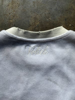 "VELITH" White Wash Long Sleeve