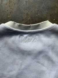 "VELITH" White Wash Long Sleeve